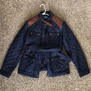 Lauren Ralph Lauren quilted jacket